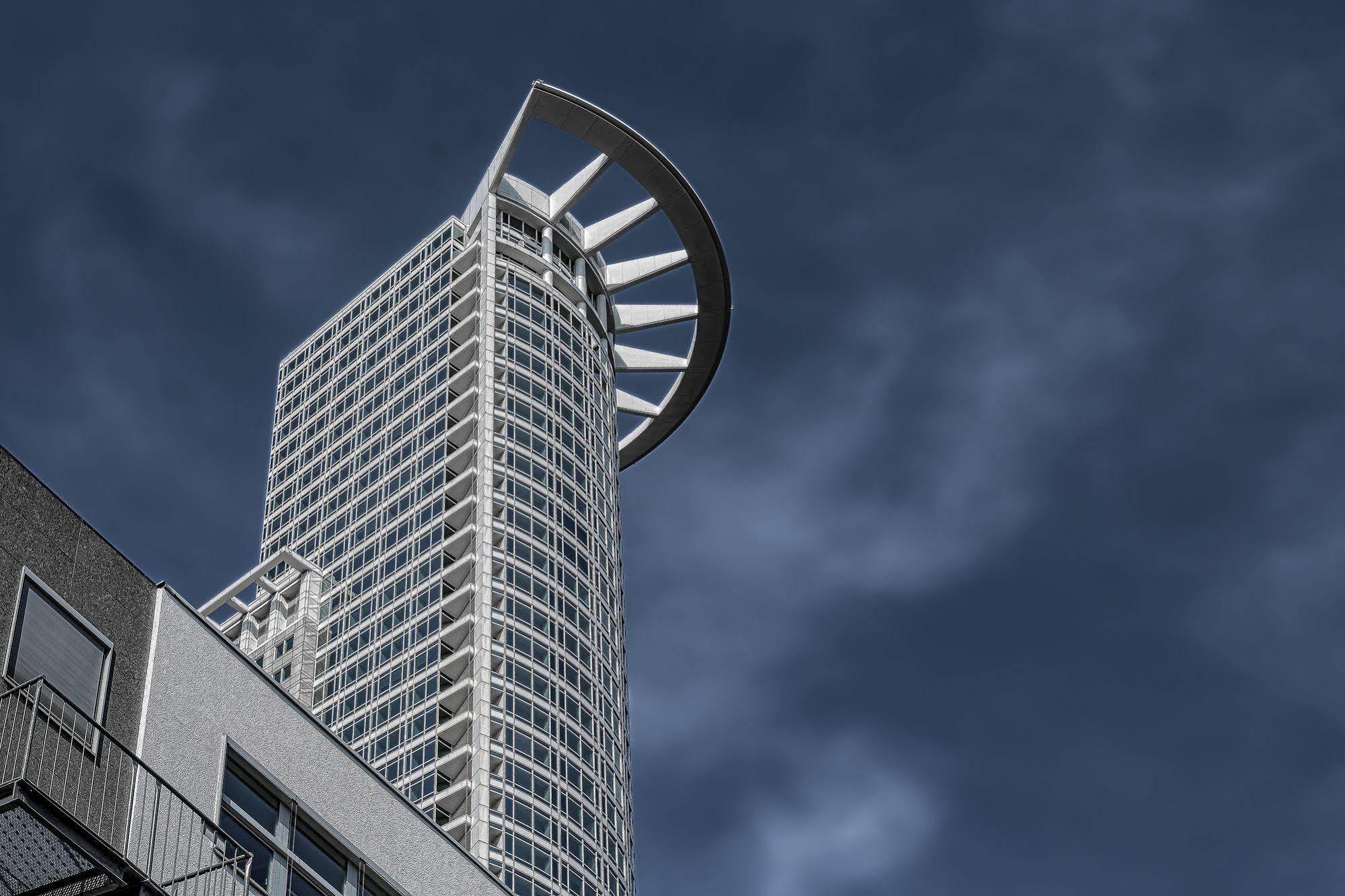 Mercure Frankfurt City Messe Fráncfort del Meno Exterior foto